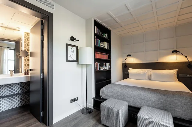 جناح جونيور بسرير كوين، Hotel Casa Volver 8/10