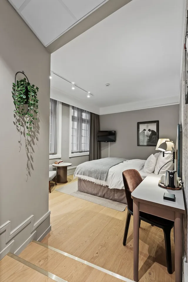 غرفة سوبيريور بسرير مزدوج، Home Hotel Bastion 2/10