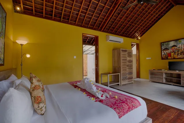 1 Bedroom, Pool, Valley, Villa, Samkhya Villas 3/6
