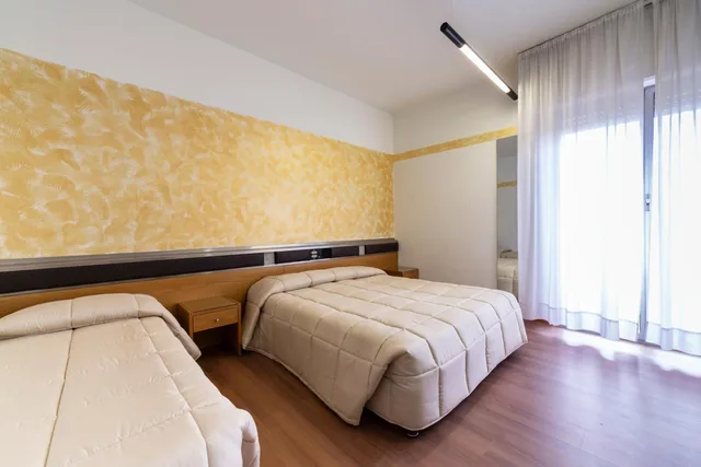 Standard, Triple, 3 Beds, Park Hotel Rimini 1/1