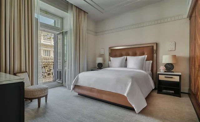 Four Seasons, Suite, King Bed، Four Seasons Hotel Madrid 5/7