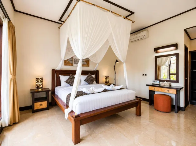 1 Bedroom, Villa, Private Pool, Bali Ayu Hotel And Villas 5/7