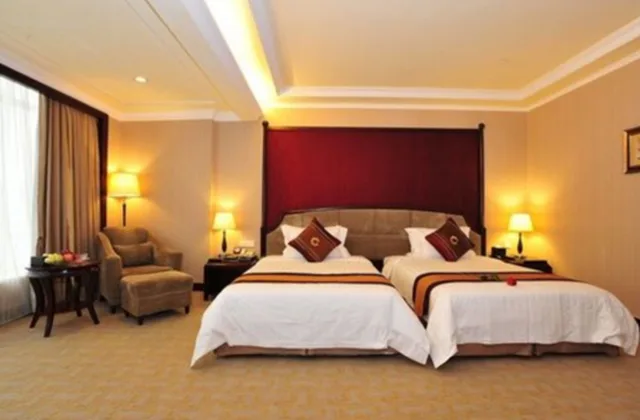 غرفة قياسية بسريرين منفصلين، Royal Marina Plaza 2/5
