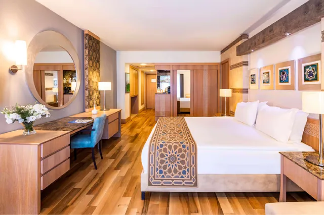 جناح بغرفة نوم واحدة، Kempinski Hotel The Dome Belek 2/2