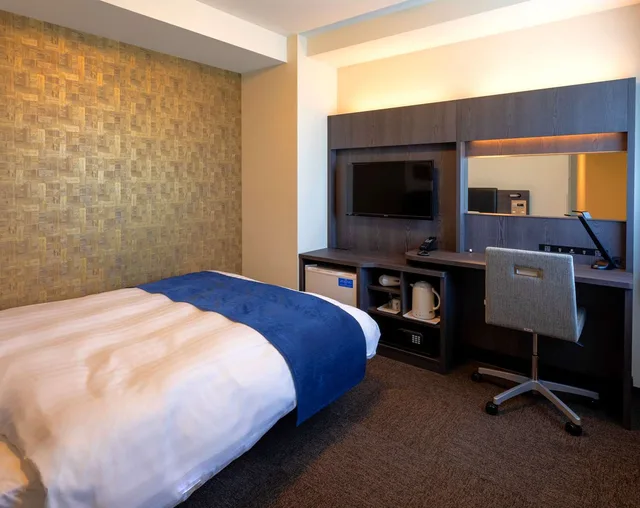 Room, Double Bed, Comfort Hotel ERA Ise 2/9