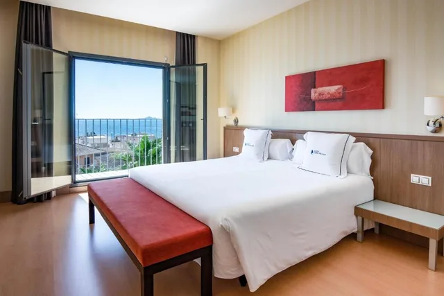 غرفة تنفيذية، Hotel Ibersol Atrio Del Mar 1/2
