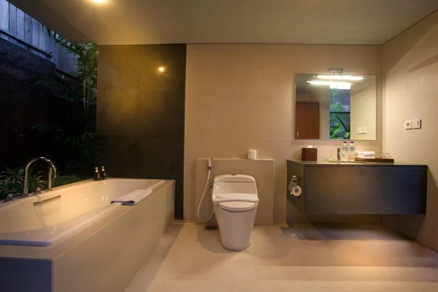 فيلا بغرفتي نوم بمسبح خاص، The Astari Villa And Residence 3/3