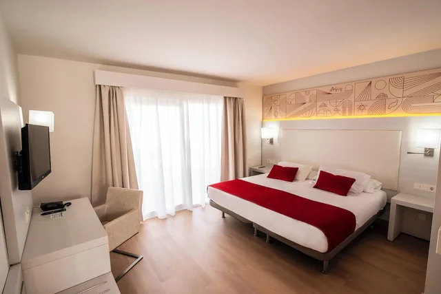 جناح جونيور بشرفة، Aequora Lanzarote Suites 1/2