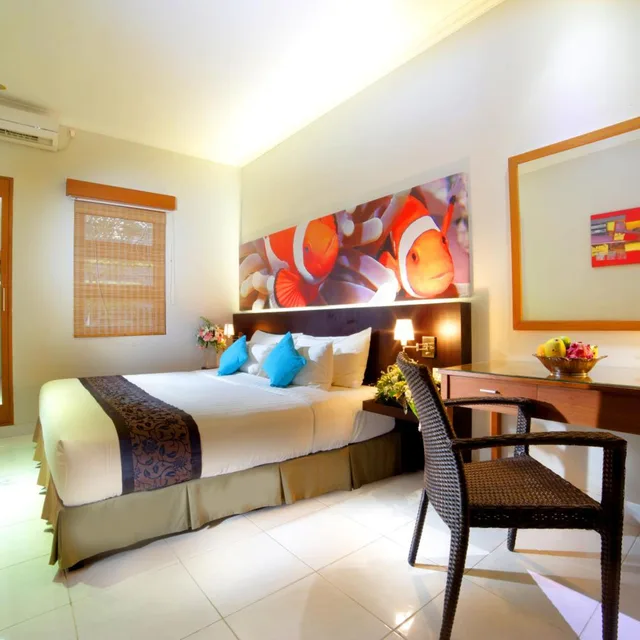 جناح بغرفة نوم واحدة، The Banyumas Villa 6/9