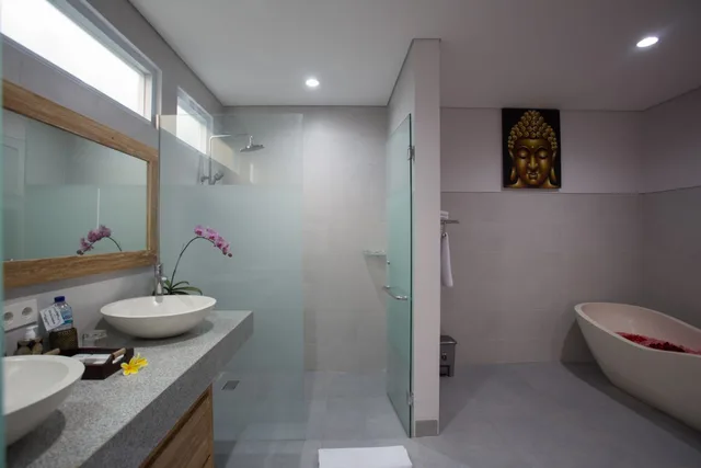 فيلا بغرفتي نوم بمسبح خاص، The Awandari Villas Seminyak 7/8