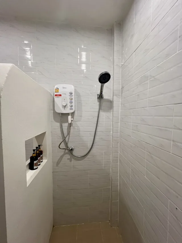 بنغل كومفورت بسرير مزدوج وسرير فردي بإطلالة على الشاطئ، Pen S Bungalow 4/4