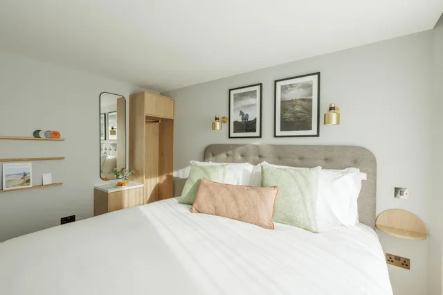1 Bedroom, Plus, Apartment، Wilde Cambridge City Centre 2/5