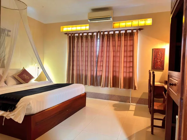 غرفة سوبيريور مفردة، Shining Angkor Boutique Hotel 4/20