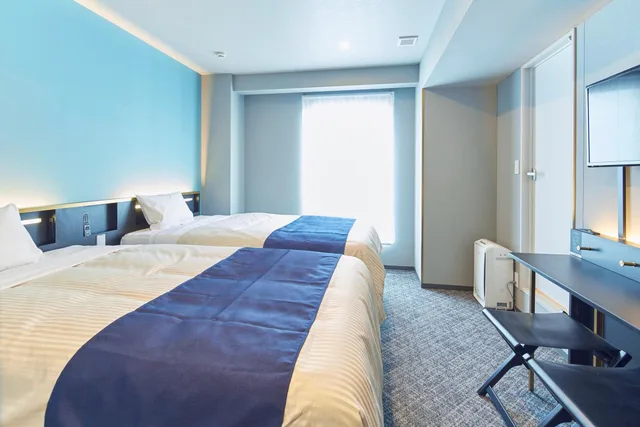 Standard, Single Bed, ICI Hotel Tokyo Hatchobori 2/10