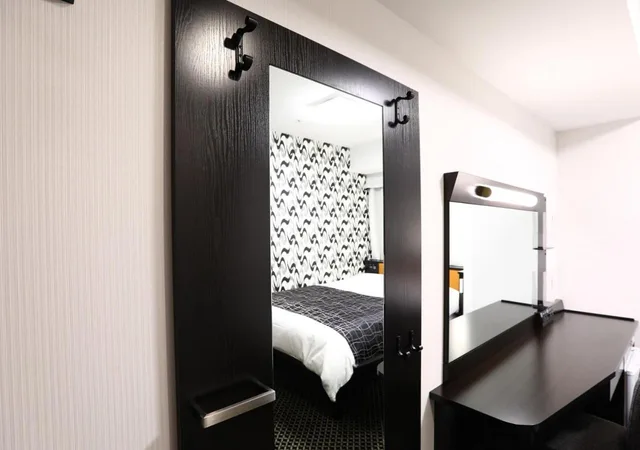 غرفة قياسية مفردة، APA Hotel Ayase Ekimae 3/6