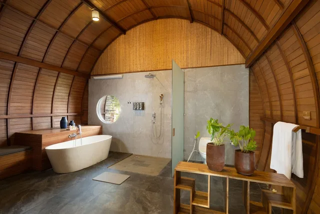 Duplex, Villa, King Bed, Private Pool، Beehouse Dijiwa Ubud 9/10