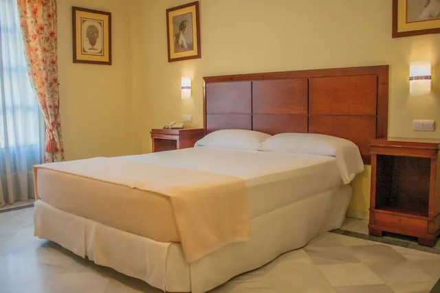 غرفة مفردة بسرير مزدوج، Hotel Yit Vereda Real 2/7