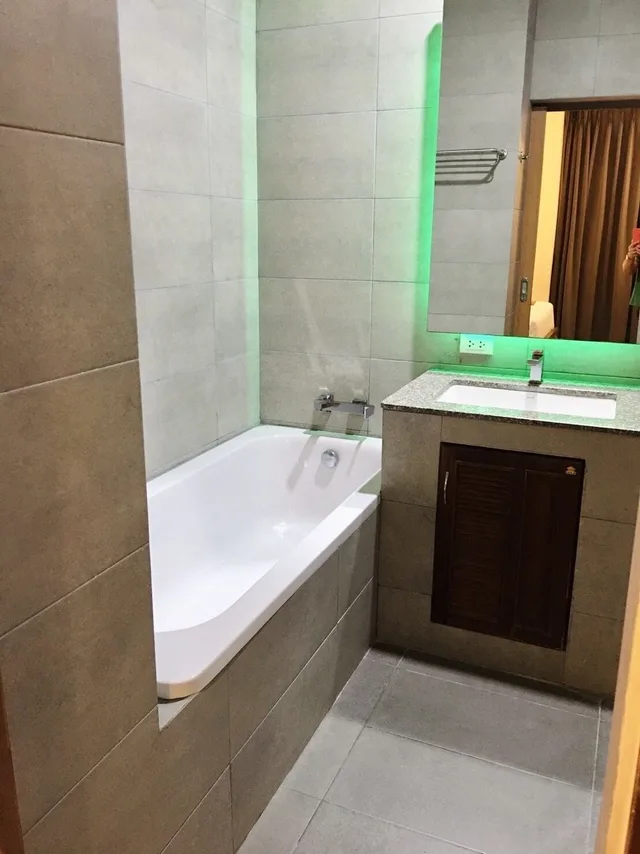 استوديو بسرير مزدوج، SAMUI BAYVIEW RESORT & SPA 6/6