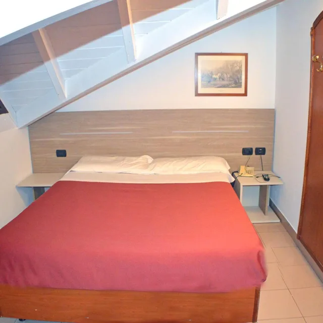 غرفة مفردة، Sempione Hotel Ristorante 2/10