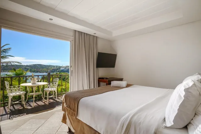 Deluxe, Suite, Triple, Sea View, Uni Boutique Hotel & SPA 5/9