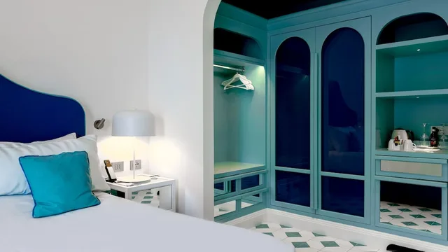 Premium, Superior, 3 Beds, Lateral Side Sea View، Grand Hotel Europa Palace 2/6