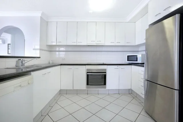 3 Bedrooms, Apartment, 2 Double and Twin Beds، Genesis Holiday Apartments 3/3