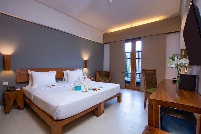 غرفة سوبيريور، THE 1O1 Bali Oasis Sanur - CHSE Certified 4/6