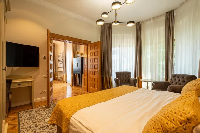 Deluxe, Suite, No Elevator, High Floor، Hotel Casa Cranta 5/10