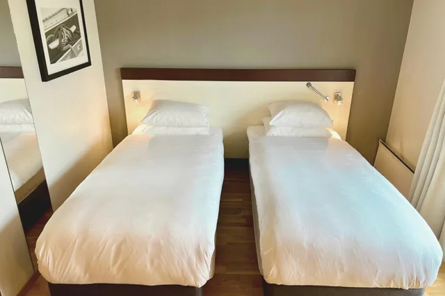 غرفة بسرير مزدوج لذوي الإعاقة، Havna Hotel & Sjobad 7/10