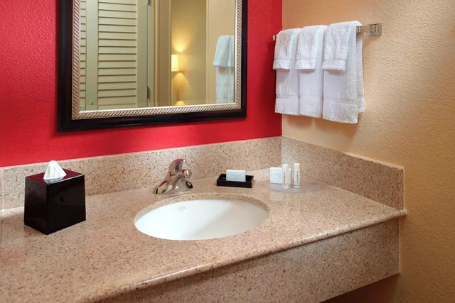 جناح بغرفة نوم واحدة لذوي الإعاقة، Courtyard By Marriott Columbus 5/6