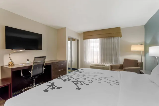 غرفة بسرير كينج، Sleep Inn & Suites Smyrna - Nashville Area 3/4