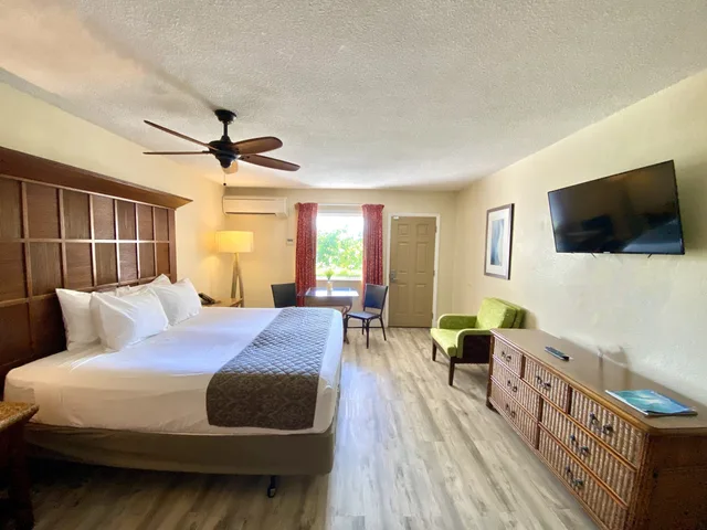Room, Double Bed, Beach Front، BOLONGO BAY BEACH RESORT 2/2