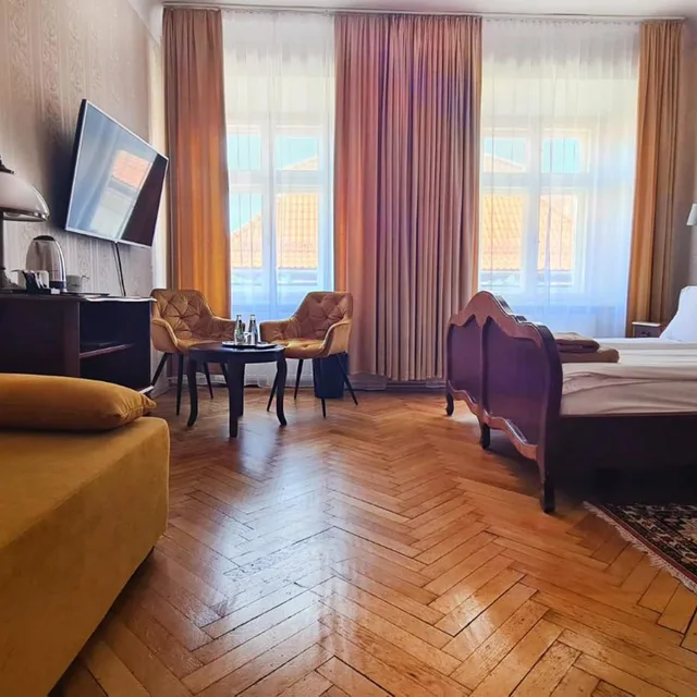 غرفة أساسية ثلاثية، Hotel Pollera 5/5