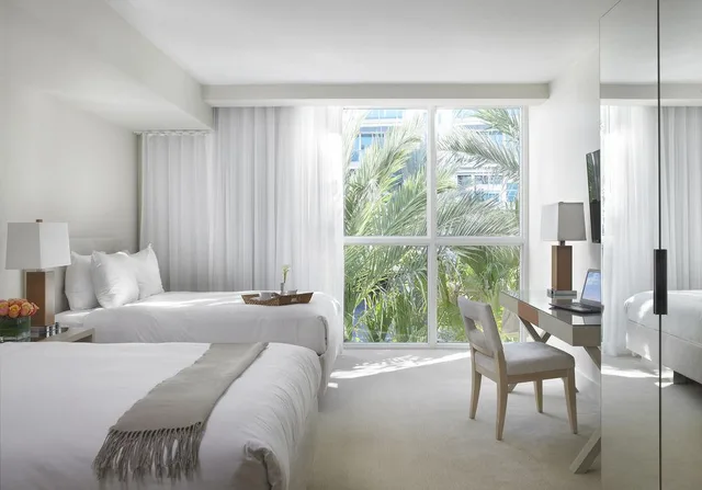 جناح بسرير كينج، Grand Beach Hotel Surfside West 1/1