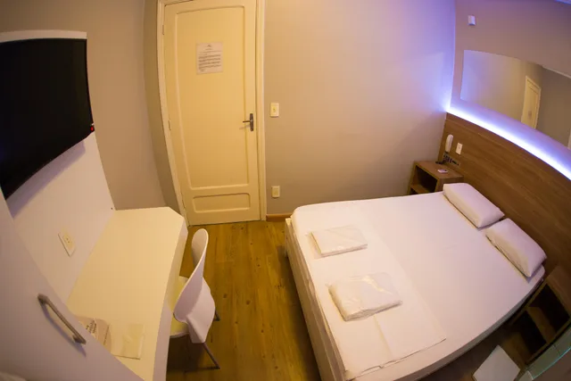 غرفة قياسية مفردة بإطلالة، Hotel Esplanada Campinas 3/6