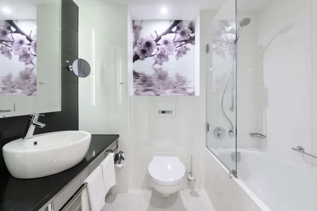 غرفة قياسية بسرير مزدوج، Radisson Blu Sobieski Hotel 4/4
