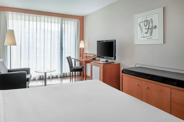 غرفة، Ac Hotel La Rioja 2/4