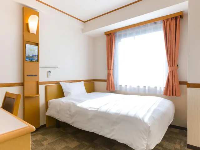Room, Single, Smoking, Toyoko Inn Tokyo Nihombashi Ningyocho 1/1
