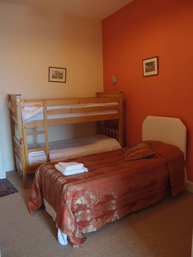 Family, 4 Beds, 2 Double Beds, Bunk Beds, The Royal Britannia 5/6