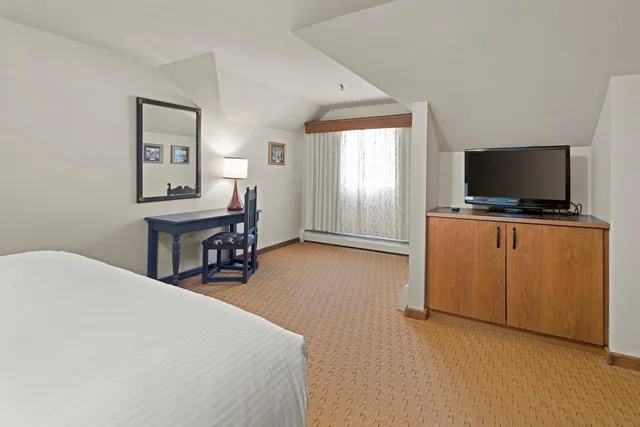 جناح بغرفة نوم واحدة، Trapp Family Lodge 2/2