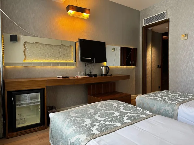 Club, Double Bed, Ground Floor, Grand Star Hotel Bosphorus 1/10