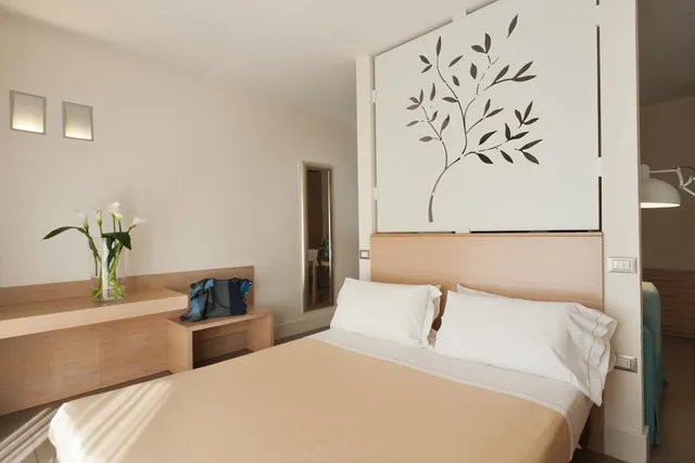 Junior Suite, Side Sea View، Le Rose Suite Hotel 1/4