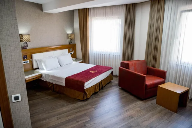 غرفة بسرير كوين، Selcuk Hotel Sems I Tebrizi 5/10