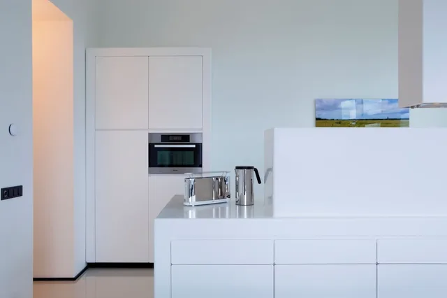 شقة كبيرة بسريرين مزدوجين، Urban Residences 9/10