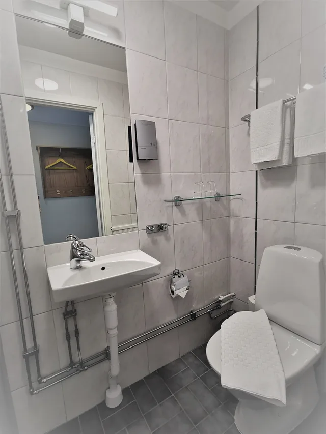 غرفة قياسية مفردة، 2home Hotel Gavle 4/4