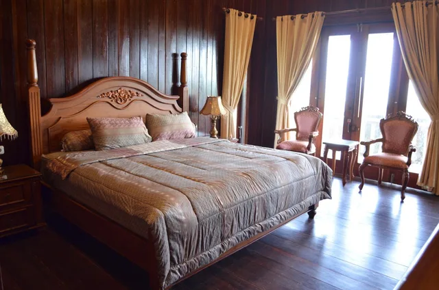 Exclusive, Wooden, 5 Bedrooms, Villa، Asoka Resort Banten 2/5