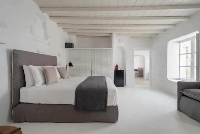 جناح غراند، Cova Mykonos Suites 3/3