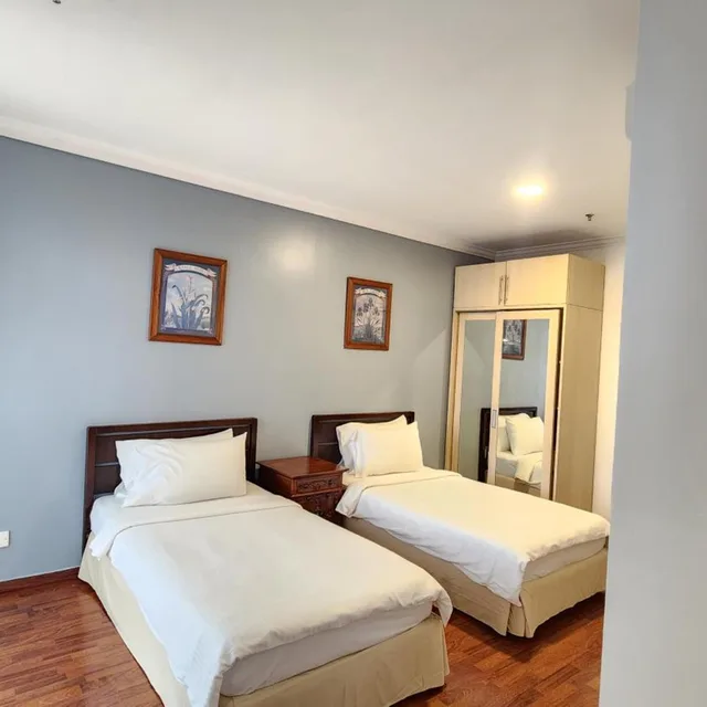 شقة بغرفتي نوم، Holiday Place Kuala Lumpur 8/10