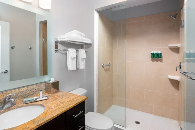 جناح استوديو بسرير كينج، TOWNEPLACE SUITES BUFFALO AIRPORT 3/7