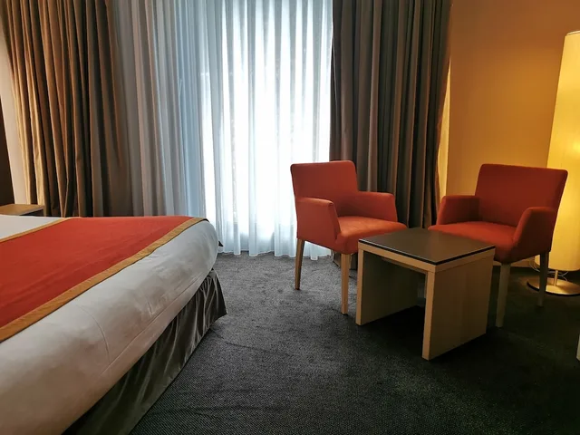 غرفة سوبيريور بسرير كينج، Hotel De La Source 2/5